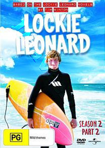 Lockie Leonard - Season 2 (Part 2) - 2-DVD Set (DVD)